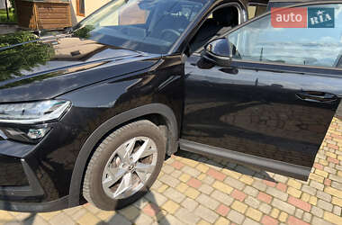 Позашляховик / Кросовер Skoda Kodiaq 2024 в 