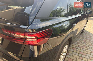 Позашляховик / Кросовер Skoda Kodiaq 2024 в 
