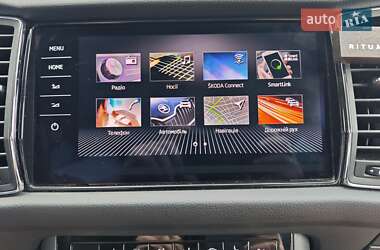 Внедорожник / Кроссовер Skoda Kodiaq 2020 в 