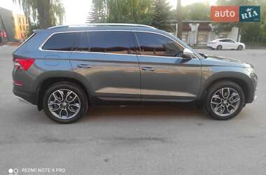 Внедорожник / Кроссовер Skoda Kodiaq 2021 в 