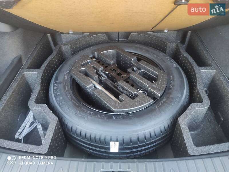 Внедорожник / Кроссовер Skoda Kodiaq 2021 в Тернополе