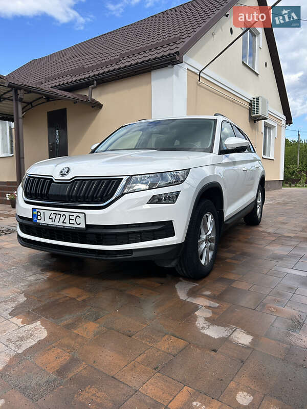Skoda Kodiaq 2019