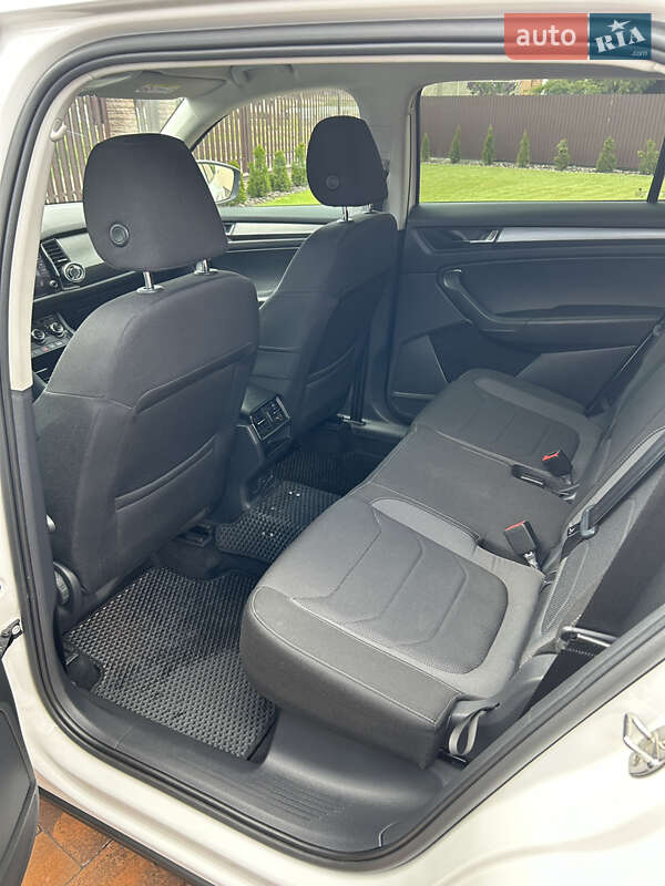 Внедорожник / Кроссовер Skoda Kodiaq 2019 в Полтаве