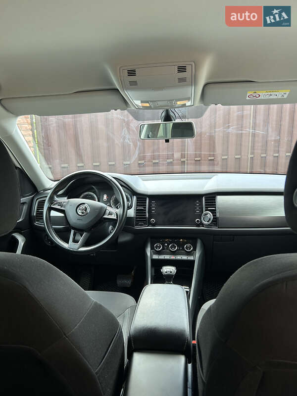 Внедорожник / Кроссовер Skoda Kodiaq 2019 в Полтаве