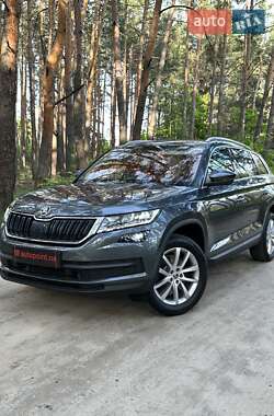 Внедорожник / Кроссовер Skoda Kodiaq 2020 в Белогородке