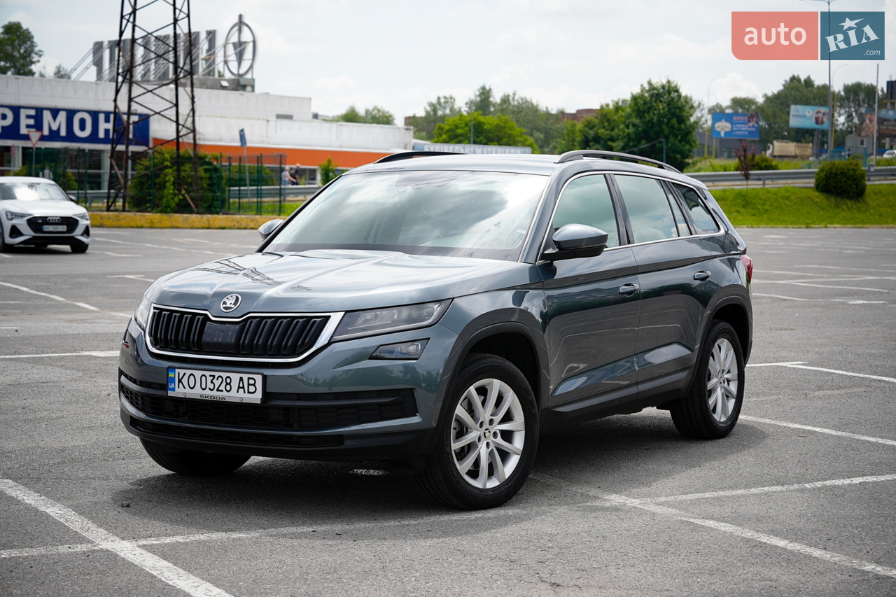 2021 Skoda Kodiaq - мініатюра 19