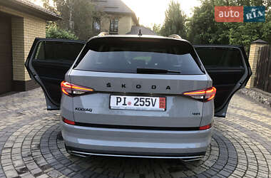 Внедорожник / Кроссовер Skoda Kodiaq 2022 в 