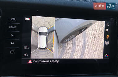 Внедорожник / Кроссовер Skoda Kodiaq 2022 в 