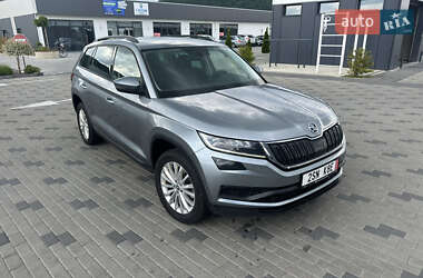 Внедорожник / Кроссовер Skoda Kodiaq 2019 в Хусте