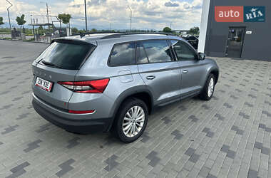 Внедорожник / Кроссовер Skoda Kodiaq 2019 в 