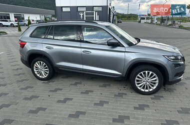 Внедорожник / Кроссовер Skoda Kodiaq 2019 в 
