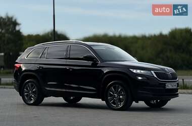 Внедорожник / Кроссовер Skoda Kodiaq 2017 в 