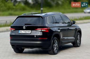 Внедорожник / Кроссовер Skoda Kodiaq 2017 в 
