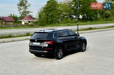 Внедорожник / Кроссовер Skoda Kodiaq 2017 в 