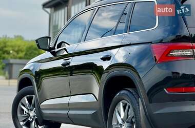 Внедорожник / Кроссовер Skoda Kodiaq 2017 в 