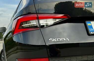 Внедорожник / Кроссовер Skoda Kodiaq 2017 в 
