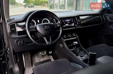 Внедорожник / Кроссовер Skoda Kodiaq 2017 в 