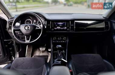 Внедорожник / Кроссовер Skoda Kodiaq 2017 в 