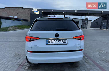 Позашляховик / Кросовер Skoda Kodiaq 2019 в 