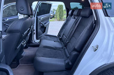 Позашляховик / Кросовер Skoda Kodiaq 2019 в 