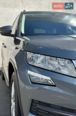 Внедорожник / Кроссовер Skoda Kodiaq 2019 в 