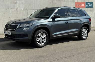 Внедорожник / Кроссовер Skoda Kodiaq 2019 в 
