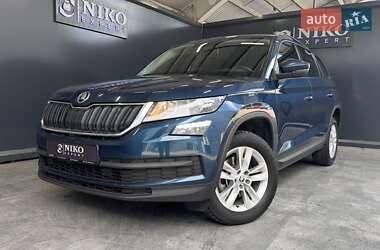 Позашляховик / Кросовер Skoda Kodiaq 2021 в Києві