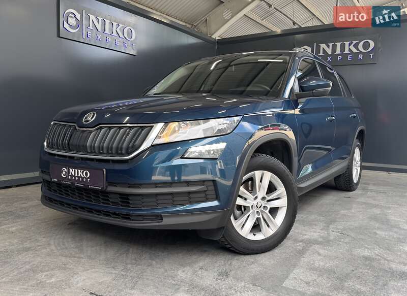 Skoda Kodiaq 2021