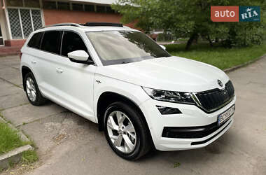 Внедорожник / Кроссовер Skoda Kodiaq 2016 в Виннице