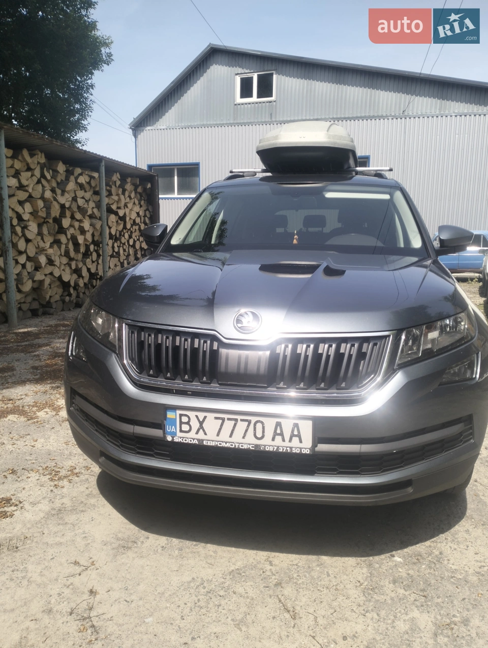 2019 Skoda Kodiaq - мініатюра 16