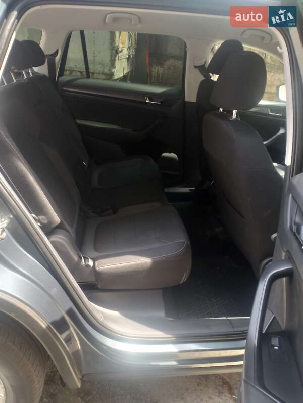 Позашляховик / Кросовер Skoda Kodiaq 2020 в Хмельницькому