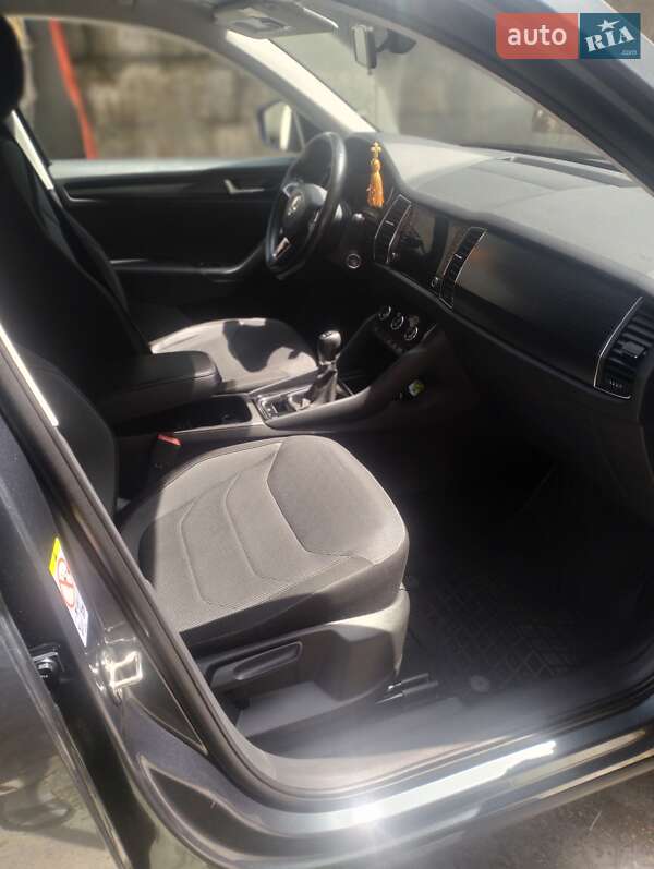 Позашляховик / Кросовер Skoda Kodiaq 2020 в Хмельницькому