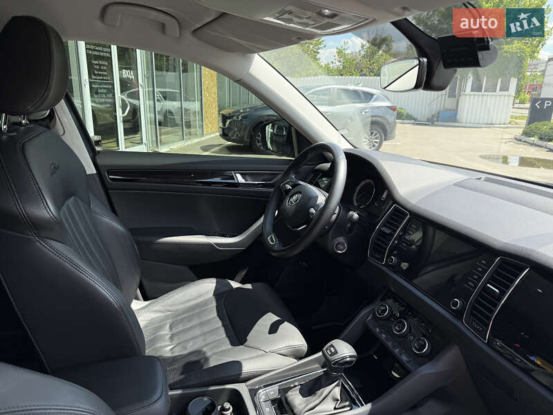 Внедорожник / Кроссовер Skoda Kodiaq 2020 в Харькове