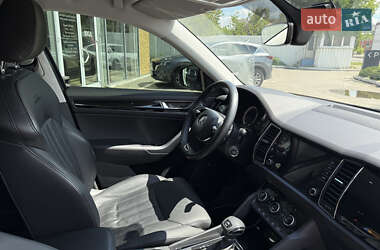 Внедорожник / Кроссовер Skoda Kodiaq 2020 в 