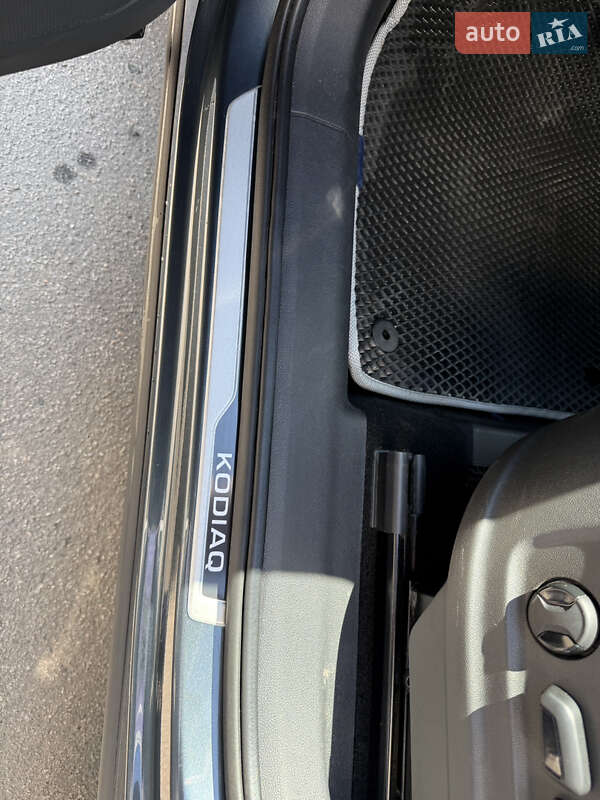 Внедорожник / Кроссовер Skoda Kodiaq 2020 в Харькове