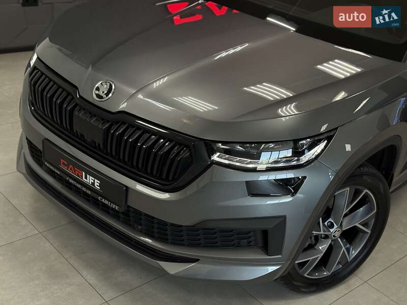 Внедорожник / Кроссовер Skoda Kodiaq 2023 в Тернополе