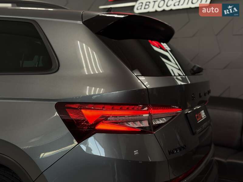 Внедорожник / Кроссовер Skoda Kodiaq 2023 в Тернополе