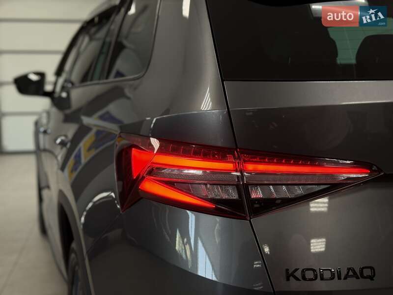 Внедорожник / Кроссовер Skoda Kodiaq 2023 в Тернополе