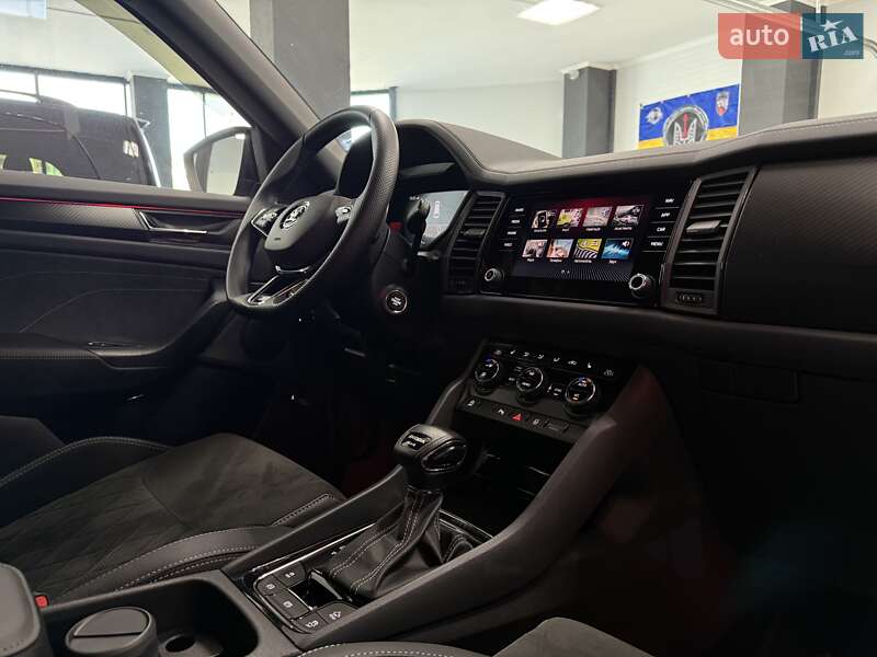 Внедорожник / Кроссовер Skoda Kodiaq 2023 в Тернополе