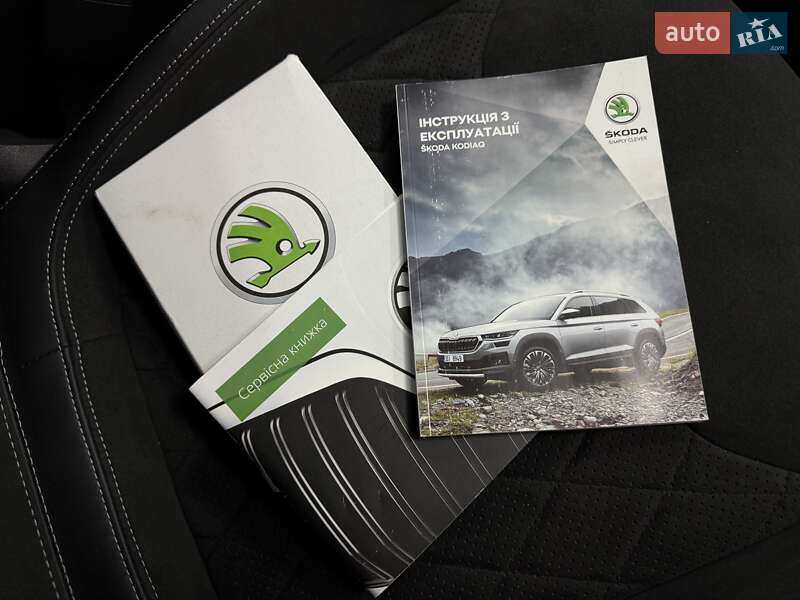 Внедорожник / Кроссовер Skoda Kodiaq 2023 в Тернополе