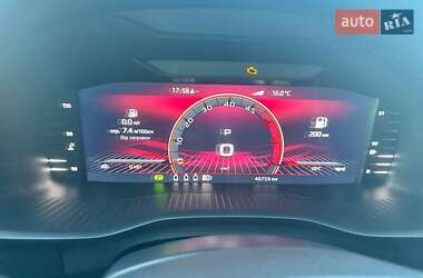 Позашляховик / Кросовер Skoda Kodiaq 2021 в 