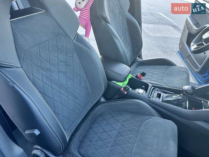 Позашляховик / Кросовер Skoda Kodiaq 2021 в Кривому Розі