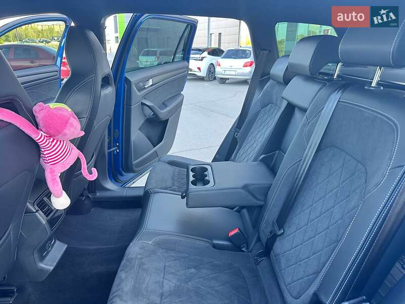 Позашляховик / Кросовер Skoda Kodiaq 2021 в Кривому Розі