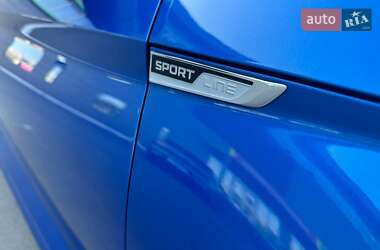 Позашляховик / Кросовер Skoda Kodiaq 2021 в 
