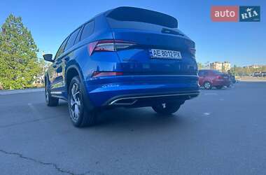 Позашляховик / Кросовер Skoda Kodiaq 2021 в 
