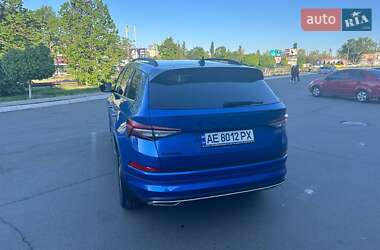 Позашляховик / Кросовер Skoda Kodiaq 2021 в 