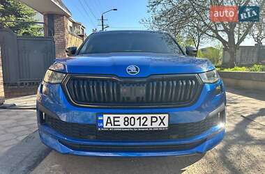 Позашляховик / Кросовер Skoda Kodiaq 2021 в 