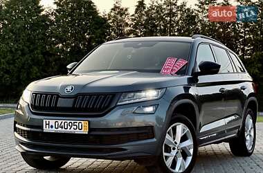 Внедорожник / Кроссовер Skoda Kodiaq 2019 в 