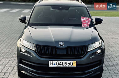 Внедорожник / Кроссовер Skoda Kodiaq 2019 в 