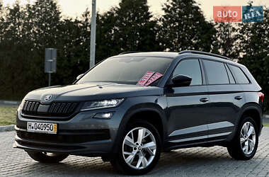 Внедорожник / Кроссовер Skoda Kodiaq 2019 в 